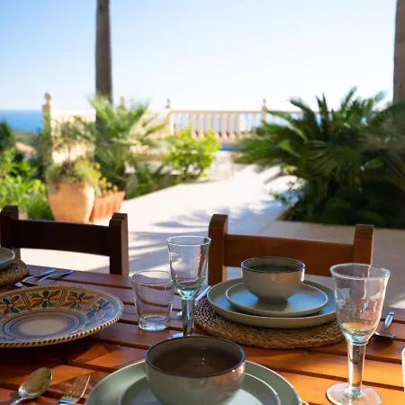 La Begonia By Interhome Holiday home Benitachell