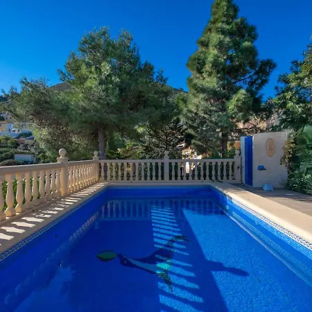 La Begonia By Interhome Holiday home Benitachell