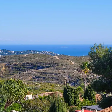 Holiday home La Begonia By Interhome Benitachell