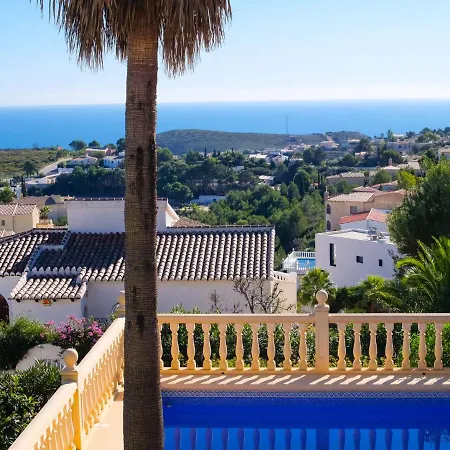 La Begonia By Interhome Holiday home Benitachell